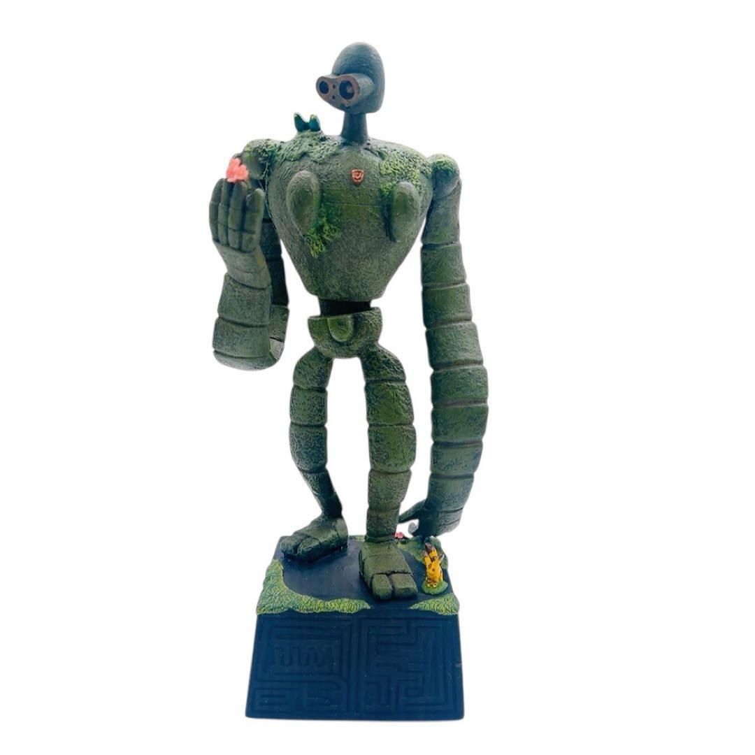 美品】スタジオジブリ ジブリ 天空の城 ラピュタ ロボット兵