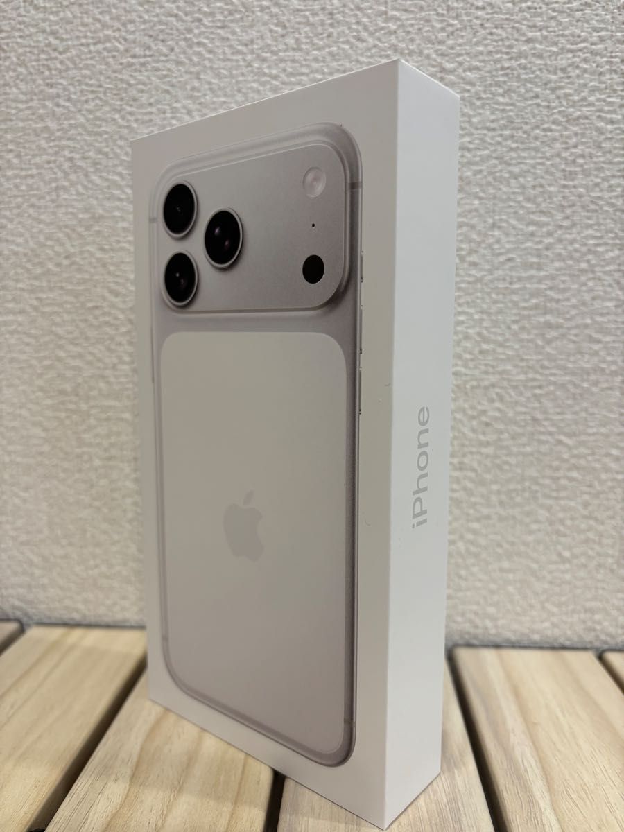 iPhone 17 Pro Max 512GB SIMフリー 新品未開封 シルバー｜Yahoo