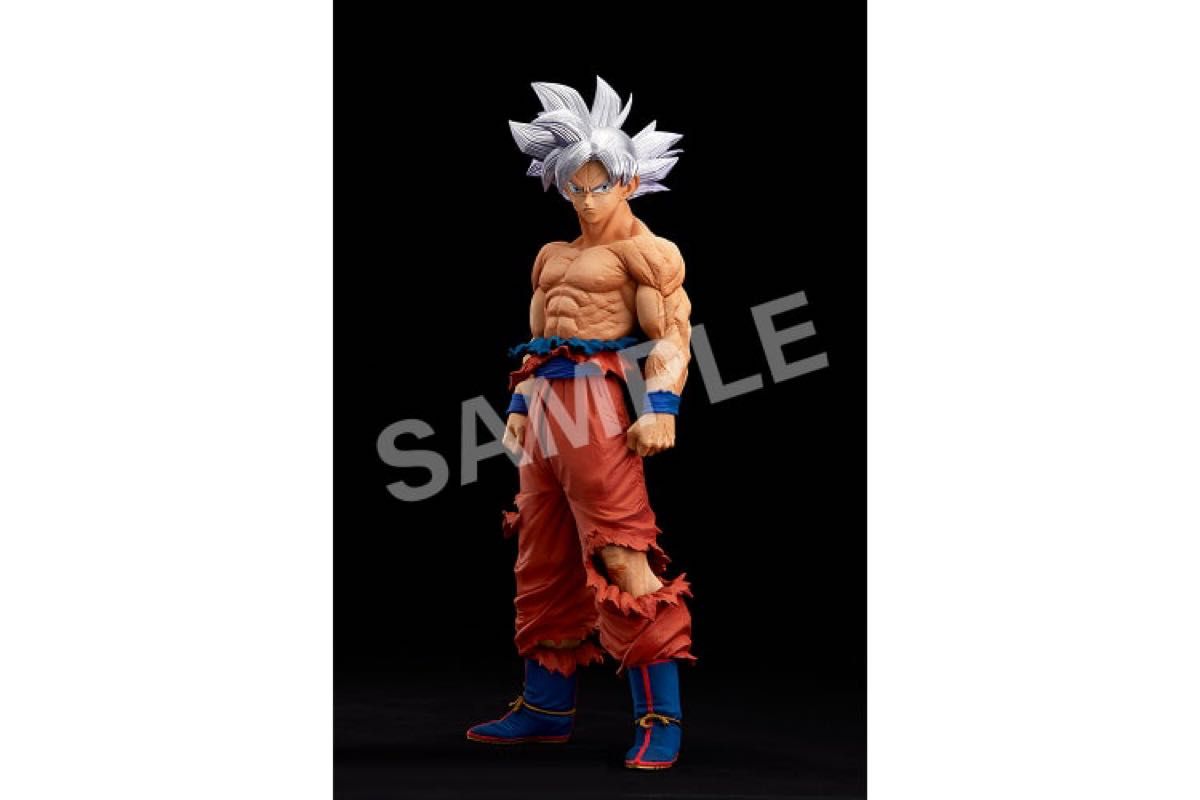 ゲンキダマツリ ドラゴンボール SMSP 孫悟空 ベジータ 身勝手の極意