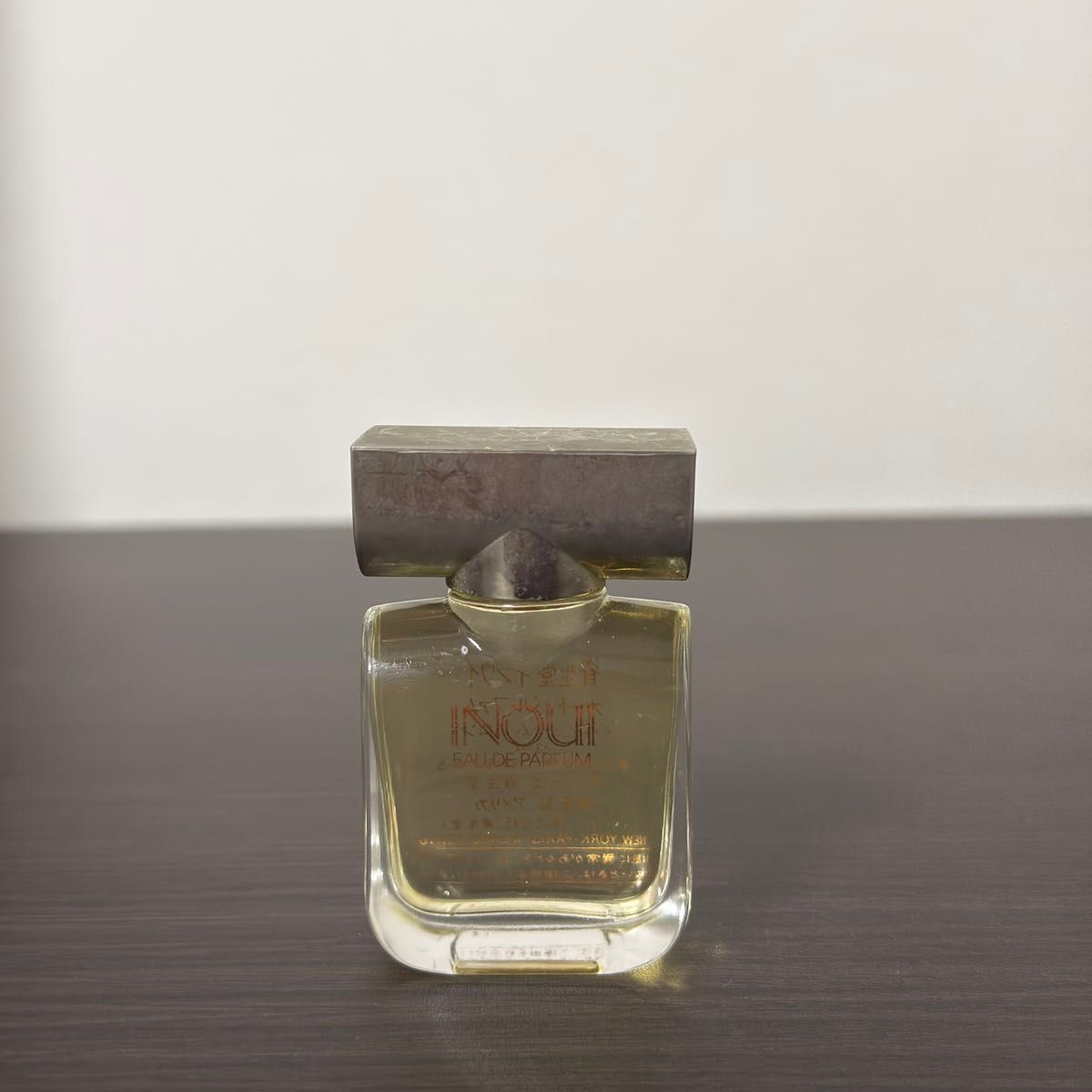 廃番・希少】資生堂 インウイ オードパルファム パヒュームコロン 23ml