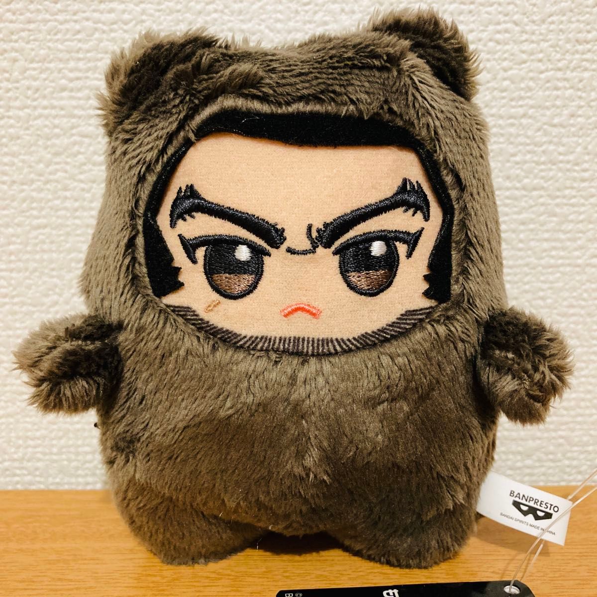 ゴールデンカムイ もふめ～と ベアーぬいぐるみvol 1 同vol 2 セット