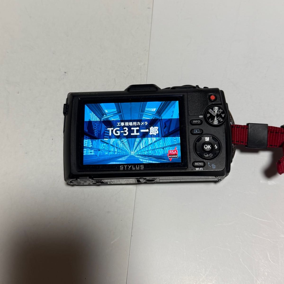 本体美品 オリンパス TG-3 工一郎 デジタルカメラ オリンパス、「TG-3