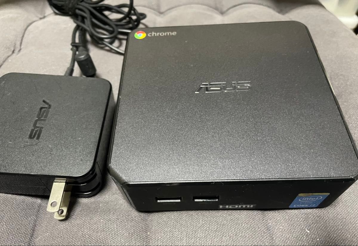 ASUS Chromebox2 CN62 i7 5500U SSD32GB｜Yahoo!フリマ（旧PayPayフリマ）