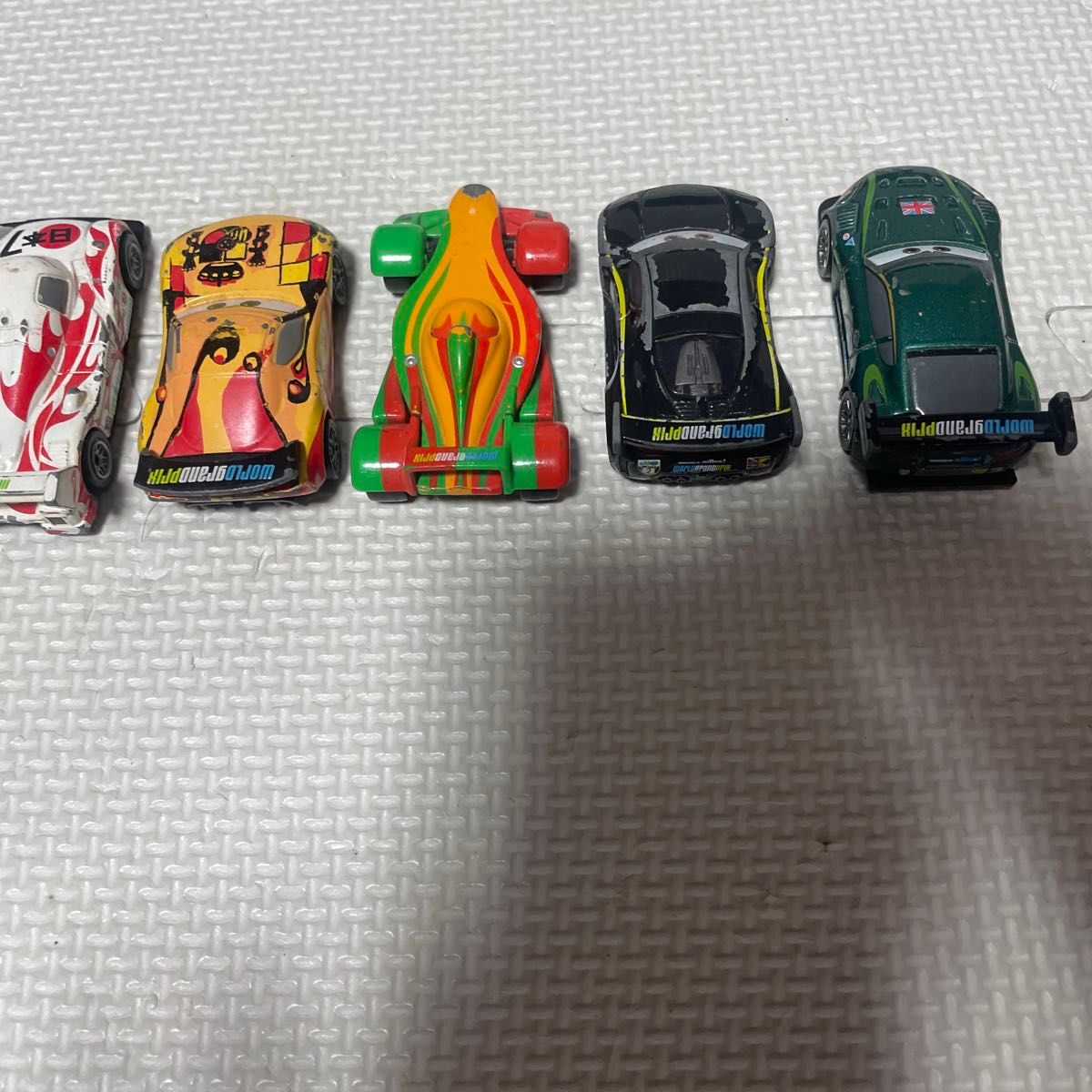Cars カーズ トミカ マテル 9台まとめ Cars カーズ トミカ マテル 9台