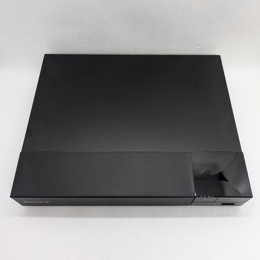 2025年製】 SONY BDP-S1700/K ブルーレイディスク DVD プレーヤー 付属