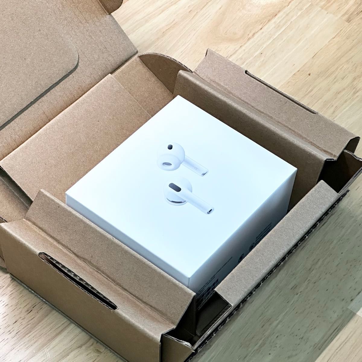 新品未開封｜Apple AirPods Pro 3 MFHP4J/A｜Yahoo!フリマ（旧PayPay