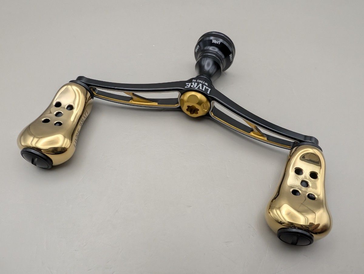 限定 リブレ ウイング92 ゴールドファング ダイワ用｜Yahoo!フリマ（旧