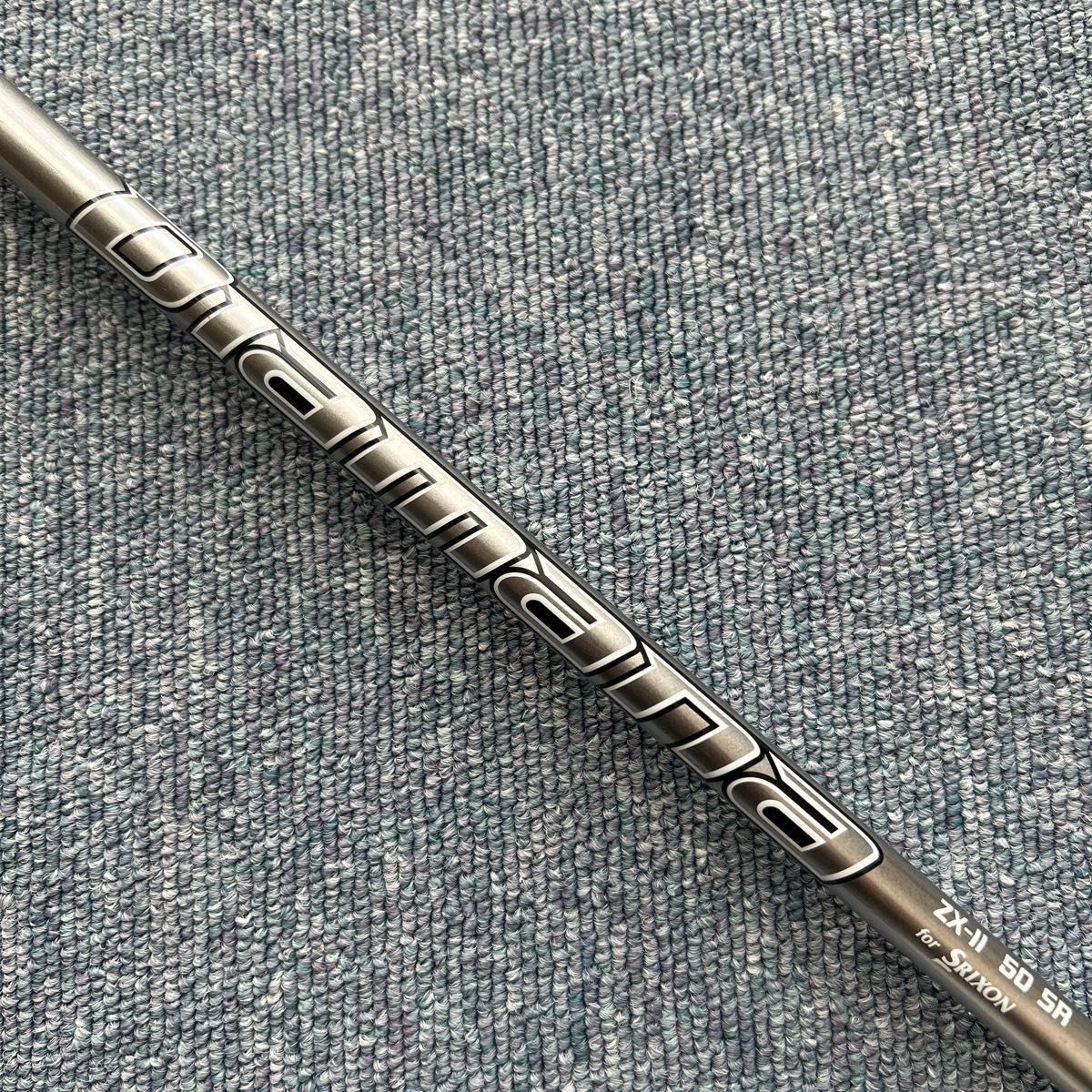 スリクソン用スリーブ付き》Diamana ZX-Ⅱ 50SR ドライバーシャフト