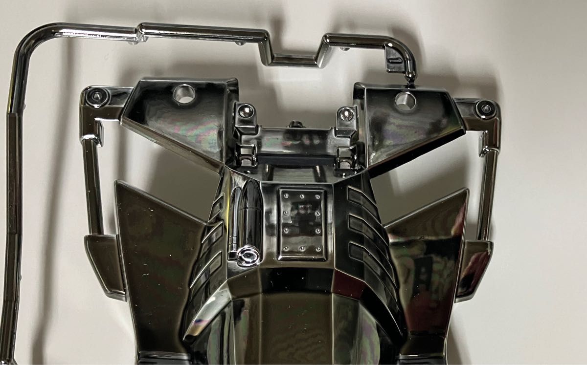 ミニ四駆 ブロッケンギガント ブロッケンG メッキボディ フルカウル