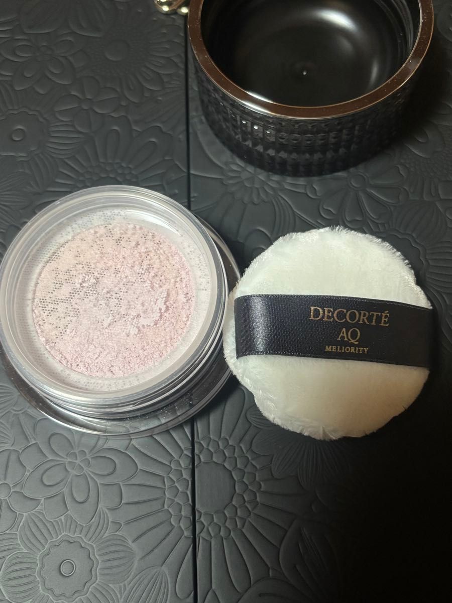 エターナルエレガンス AQ ミリオリティ フェイスパウダー エレガント