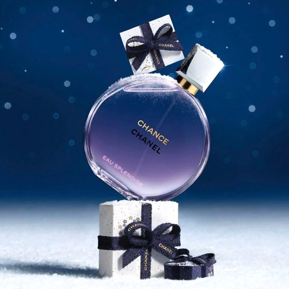 新品未使用【国内正規品】CHANEL シャネル チャンス オー スプラン