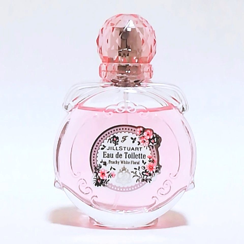 限定品】未使用 JILLSTUART ジルスチュアート ピーチーホワイト