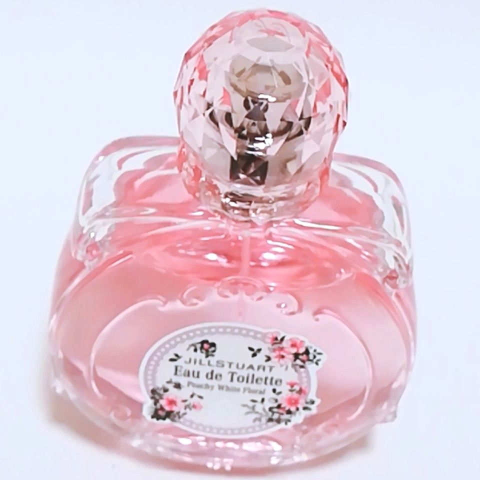 限定品】未使用 JILLSTUART ジルスチュアート ピーチーホワイト