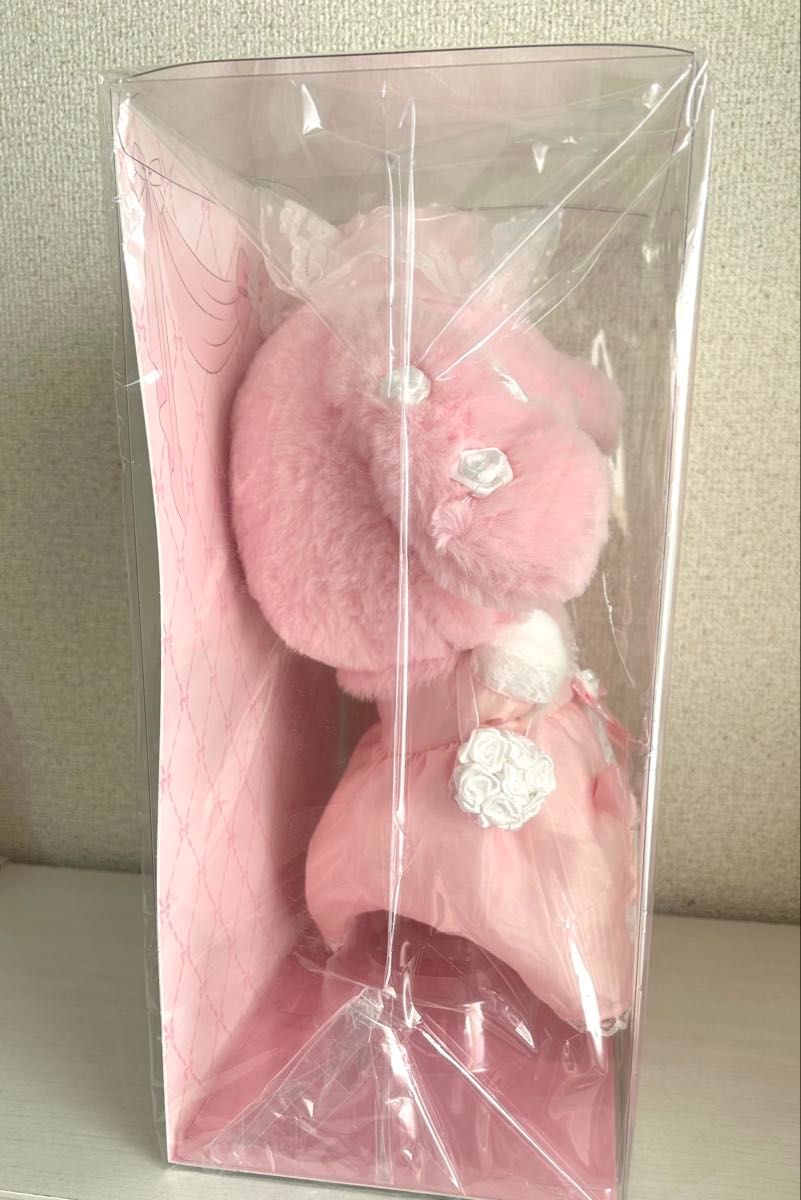 マイメロディ レディマイメロディ バースデードール ぬいぐるみ 2点