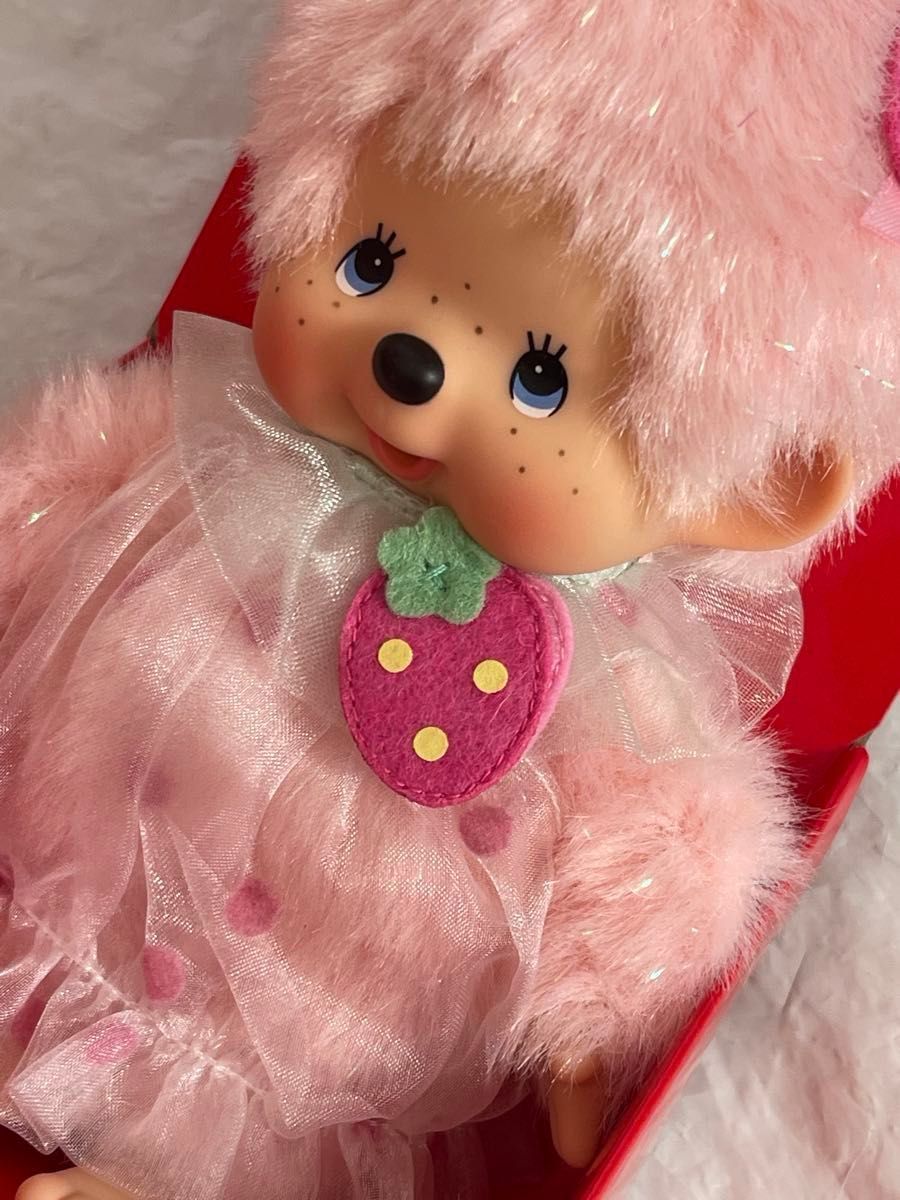 レア EU モンチッチ ストロベリーハート ガール 海外限定｜Yahoo