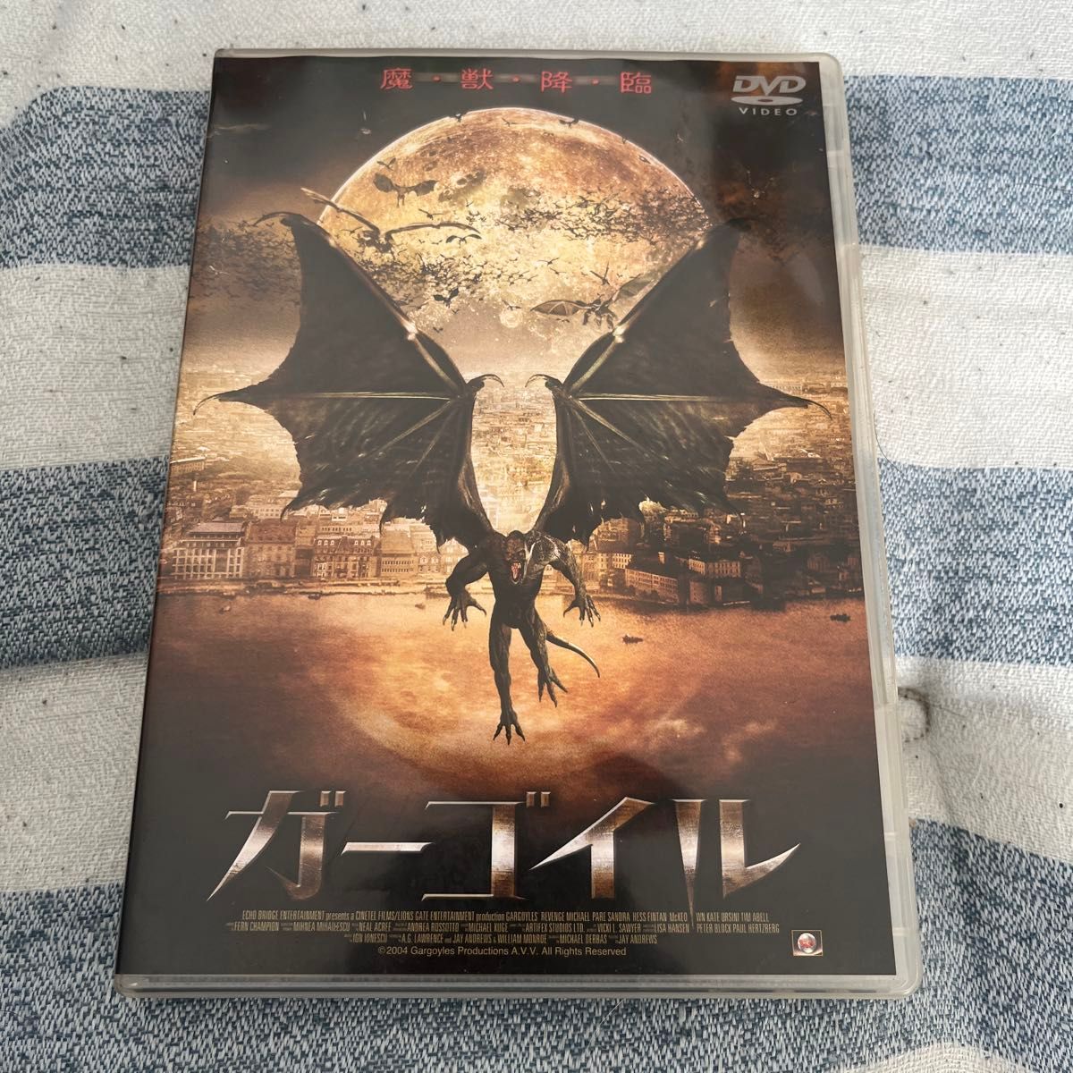 モンスター・パニック×ガンアクション 楽しいタイプのB級映画