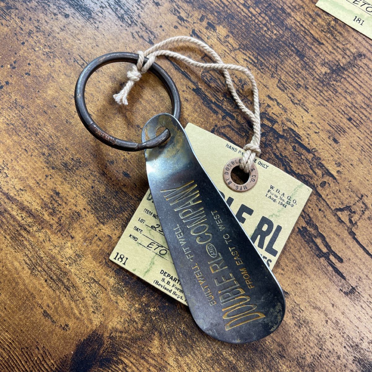 RRL ダブルアールエル 靴べら 栓抜き リング セット｜Yahoo!フリマ（旧