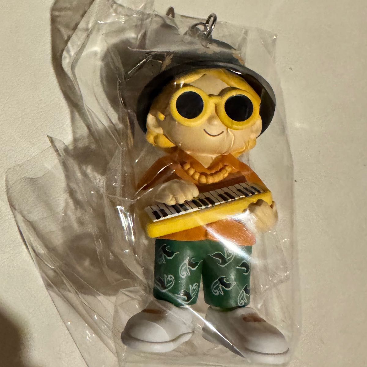 新品未使用】Wonder Museum MVキーホルダー(ビターバカンス) 藤澤涼架