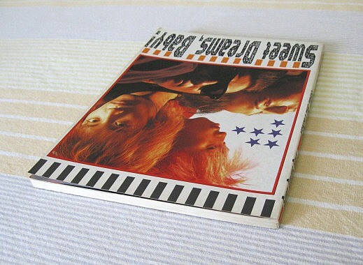 Yahoo!オークション - KENZI＆THE TRIPS バンドスコア Sweet Dreams Ba