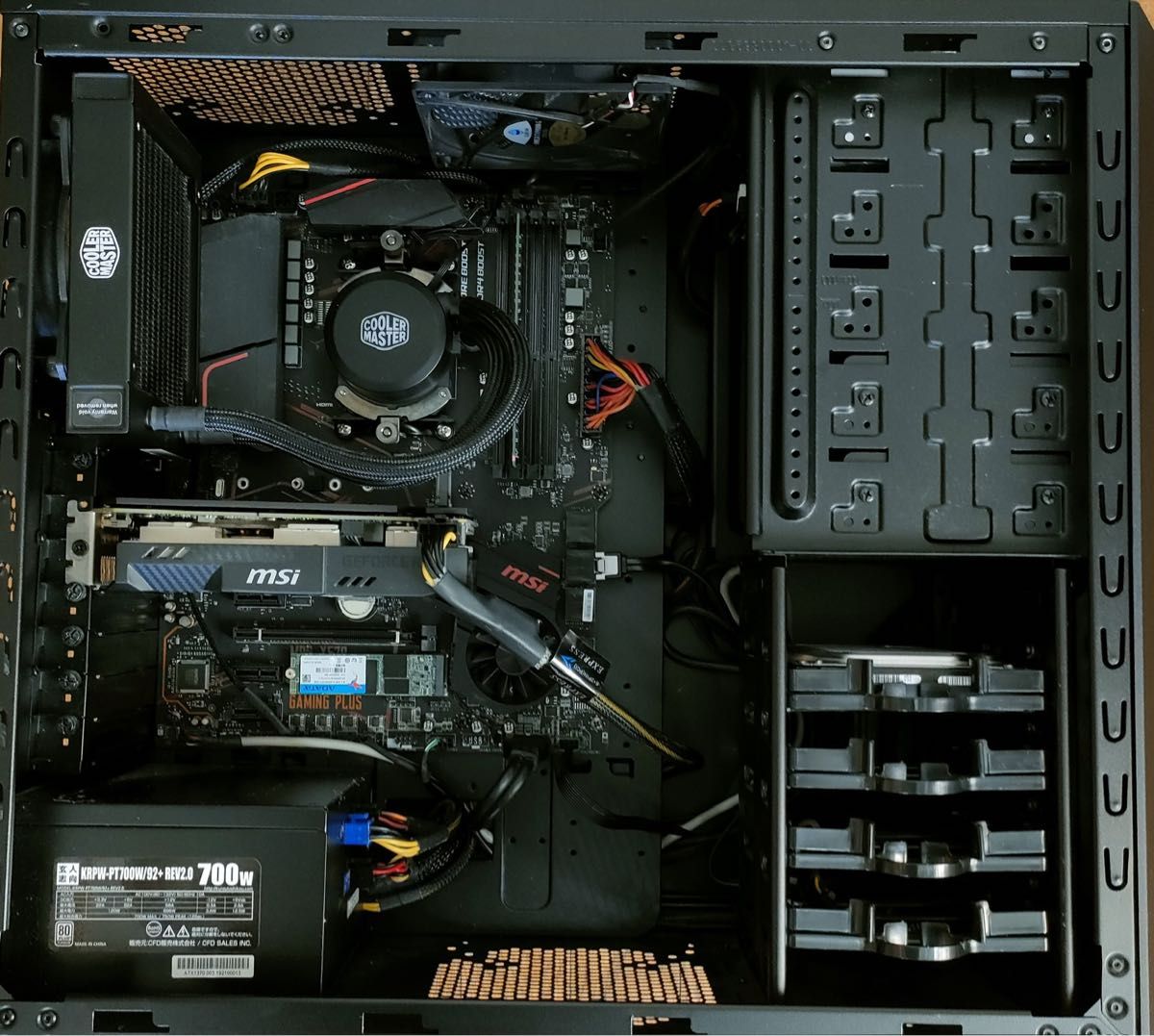 Ryzen7 3700X デスクトップPC RTX2060 Windows11｜Yahoo!フリマ（旧