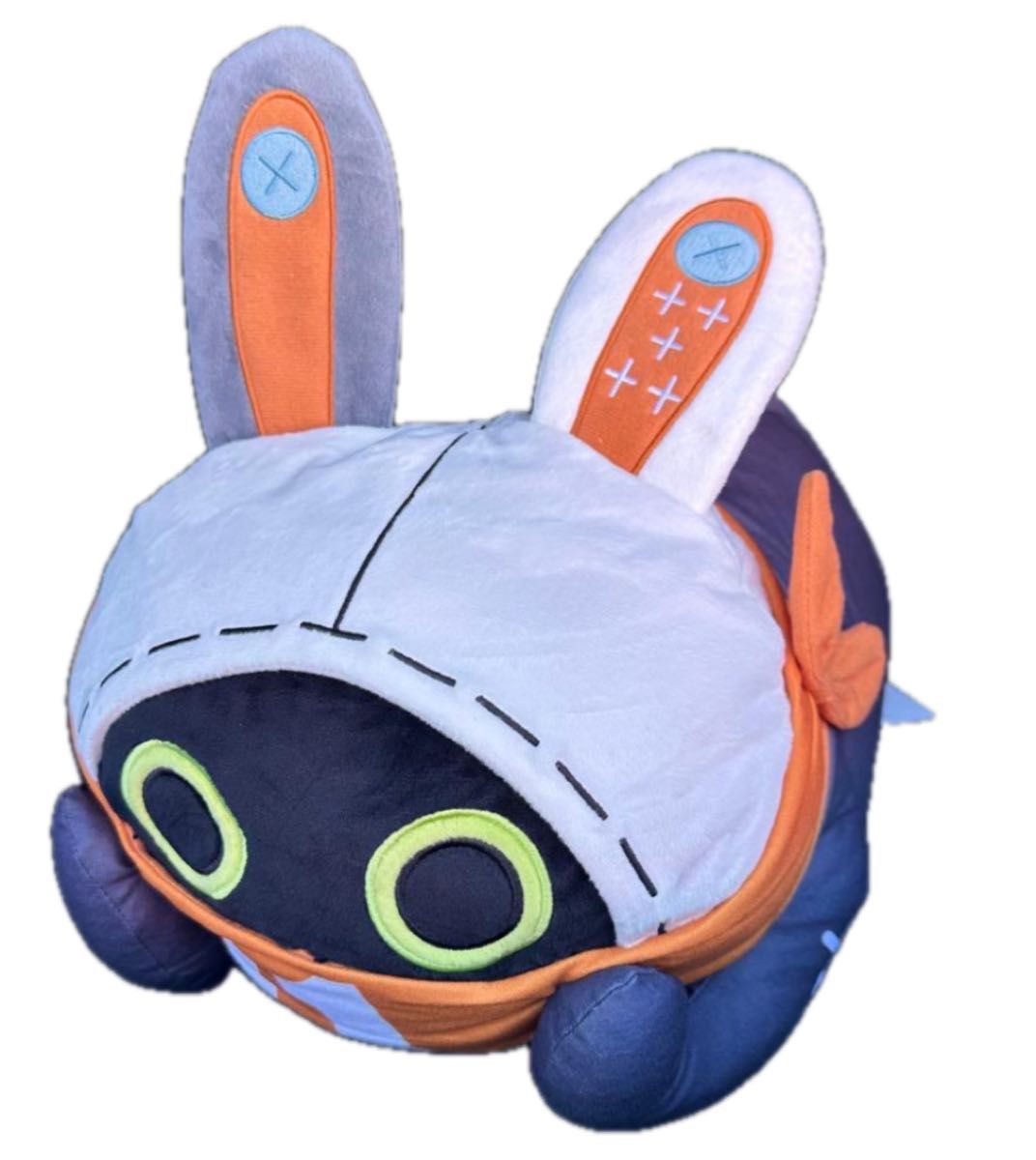 ゼンレスゾーンゼロ GiGO限定 寝そべりボンプ BIG ぬいぐるみ イアス