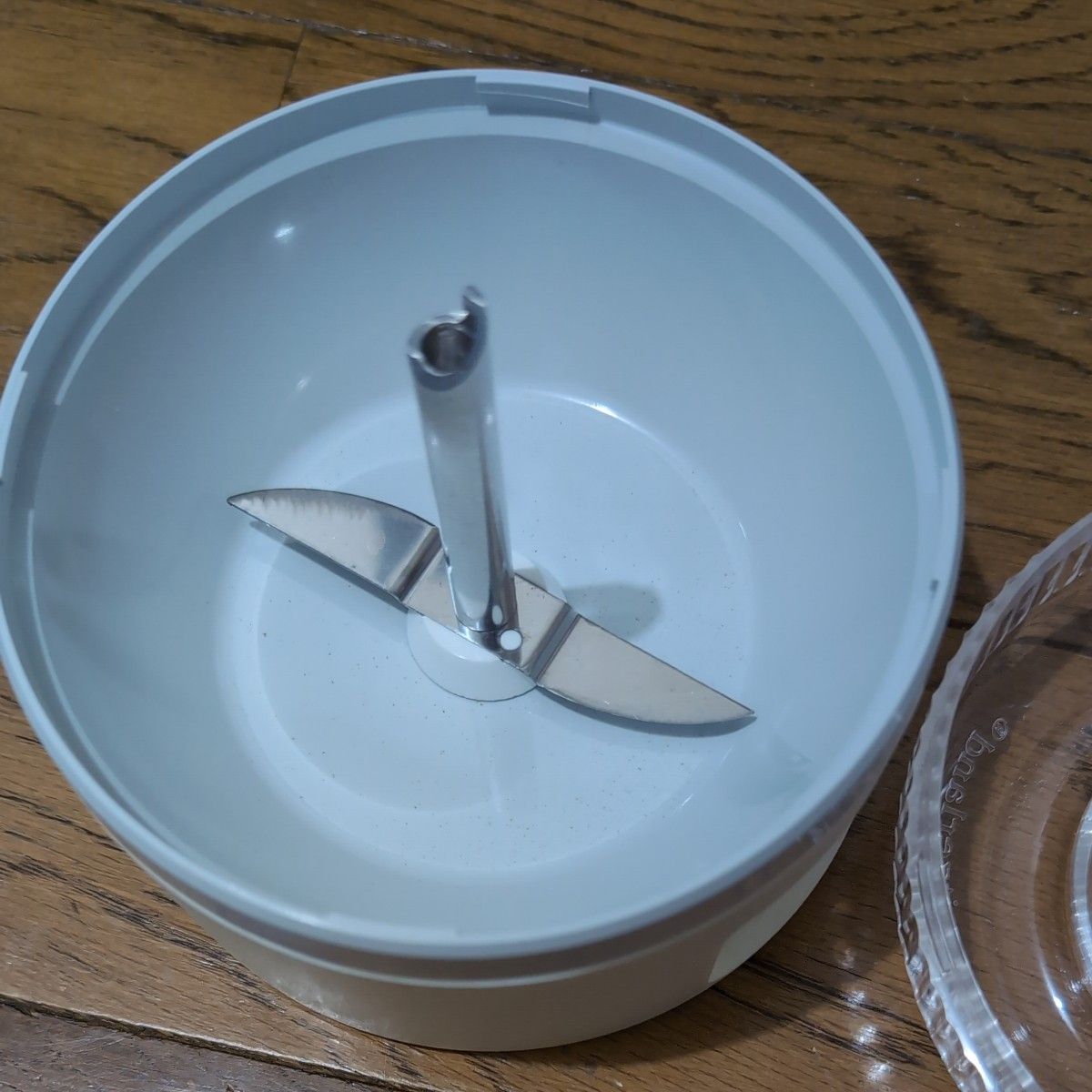 タッパーウェアバーミックスTupperware bamixハンドブレンダー