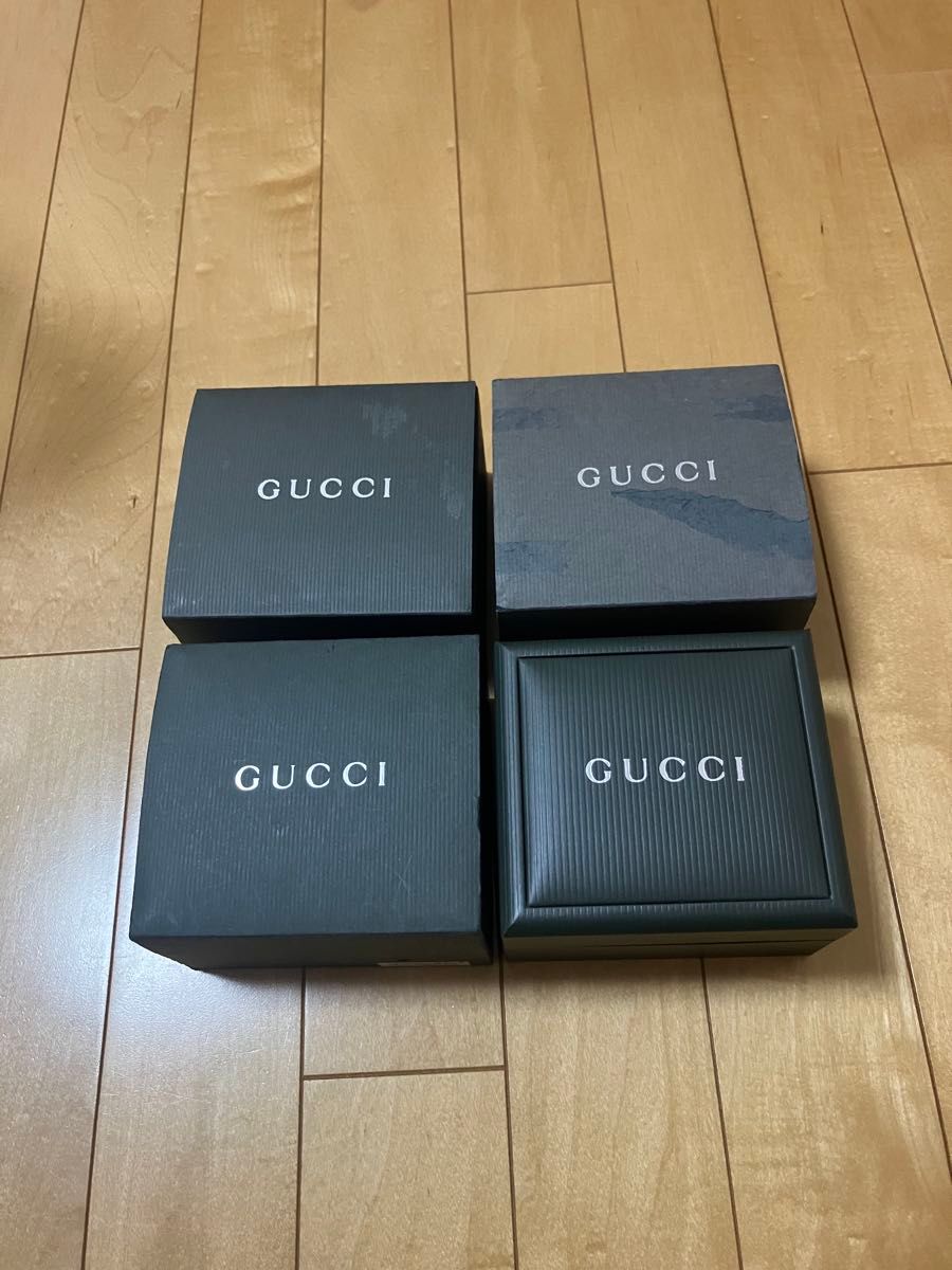 GUCCI グッチ 時計用 純正BOX 空箱 空き箱 ボックス ケース ウォッチ