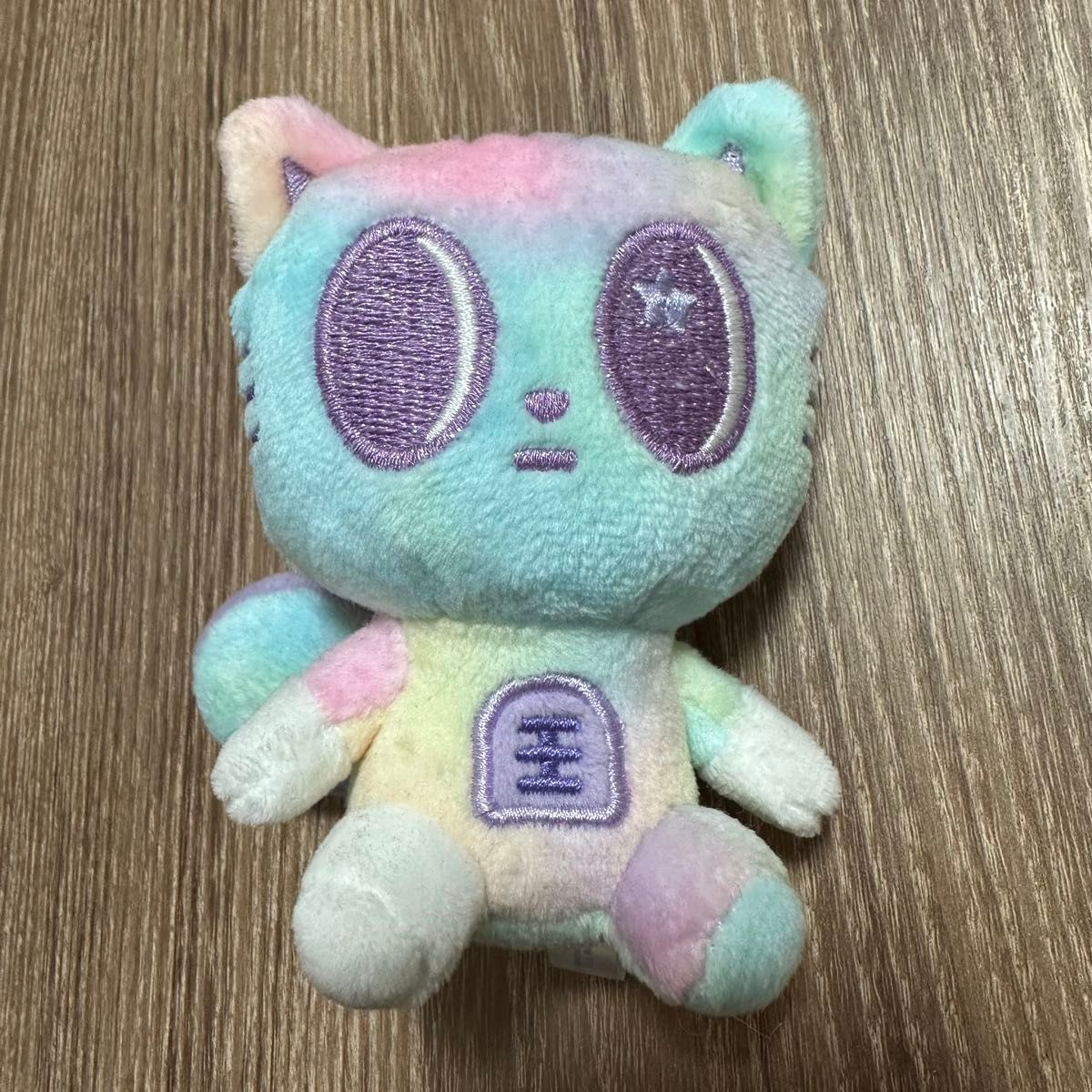 最終値下げ ダゴニャン キーリング TXT レインボー テヒョン sanctuary