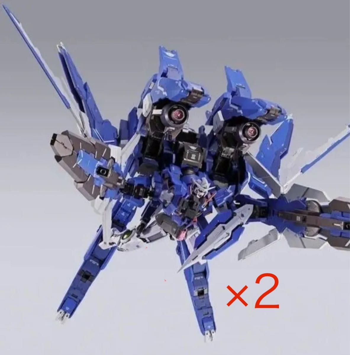 新品輸送箱未開封 2個セット METAL BUILD GNアームズ TYPE-E メタル