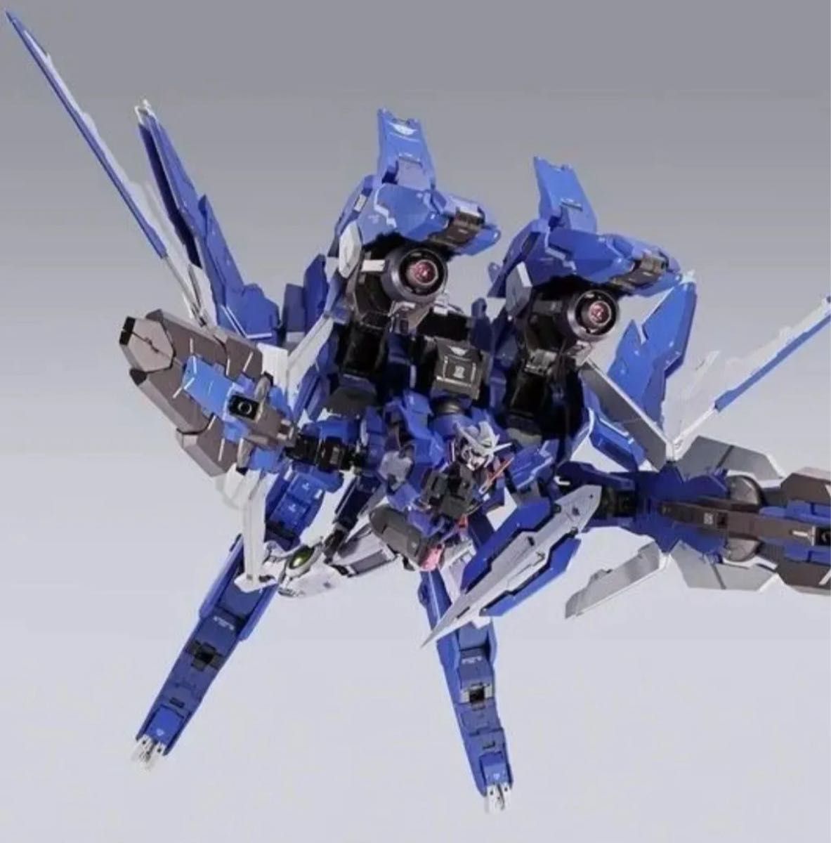 新品輸送箱未開封 METAL BUILD GNアームズ TYPE-E メタルビルド 機動