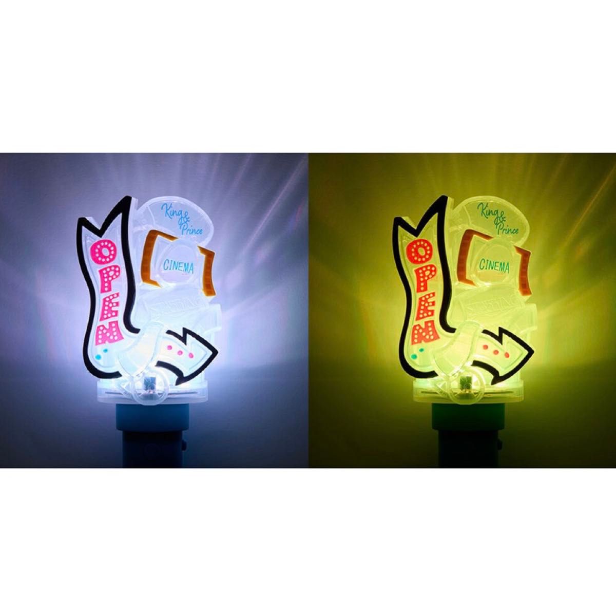 King&Princeキンプリ STARRINGペンライト 2026スターリング｜Yahoo