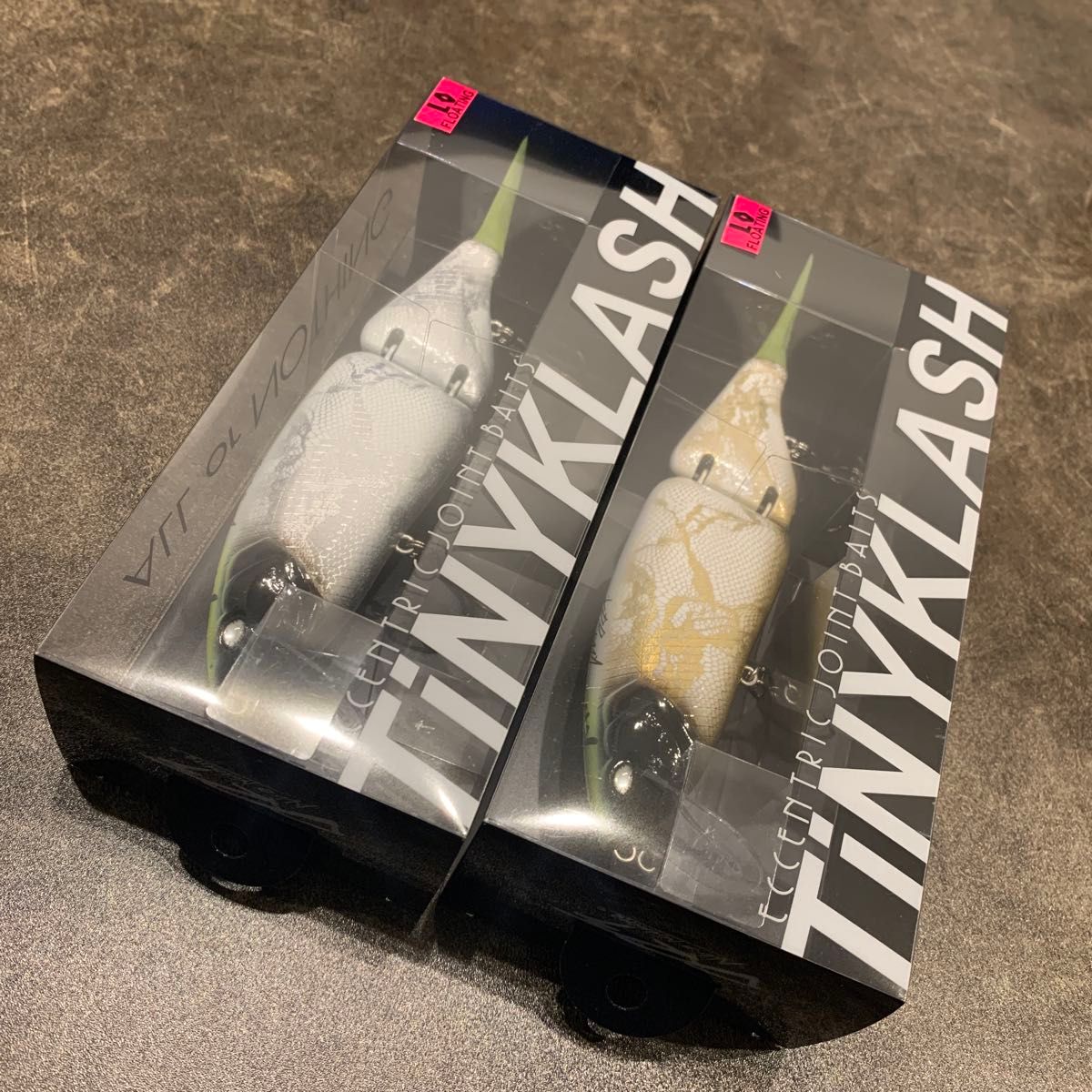 希少 DRT タイニークラッシュ白金閣 TINYKLASH LOW DRT タイニー