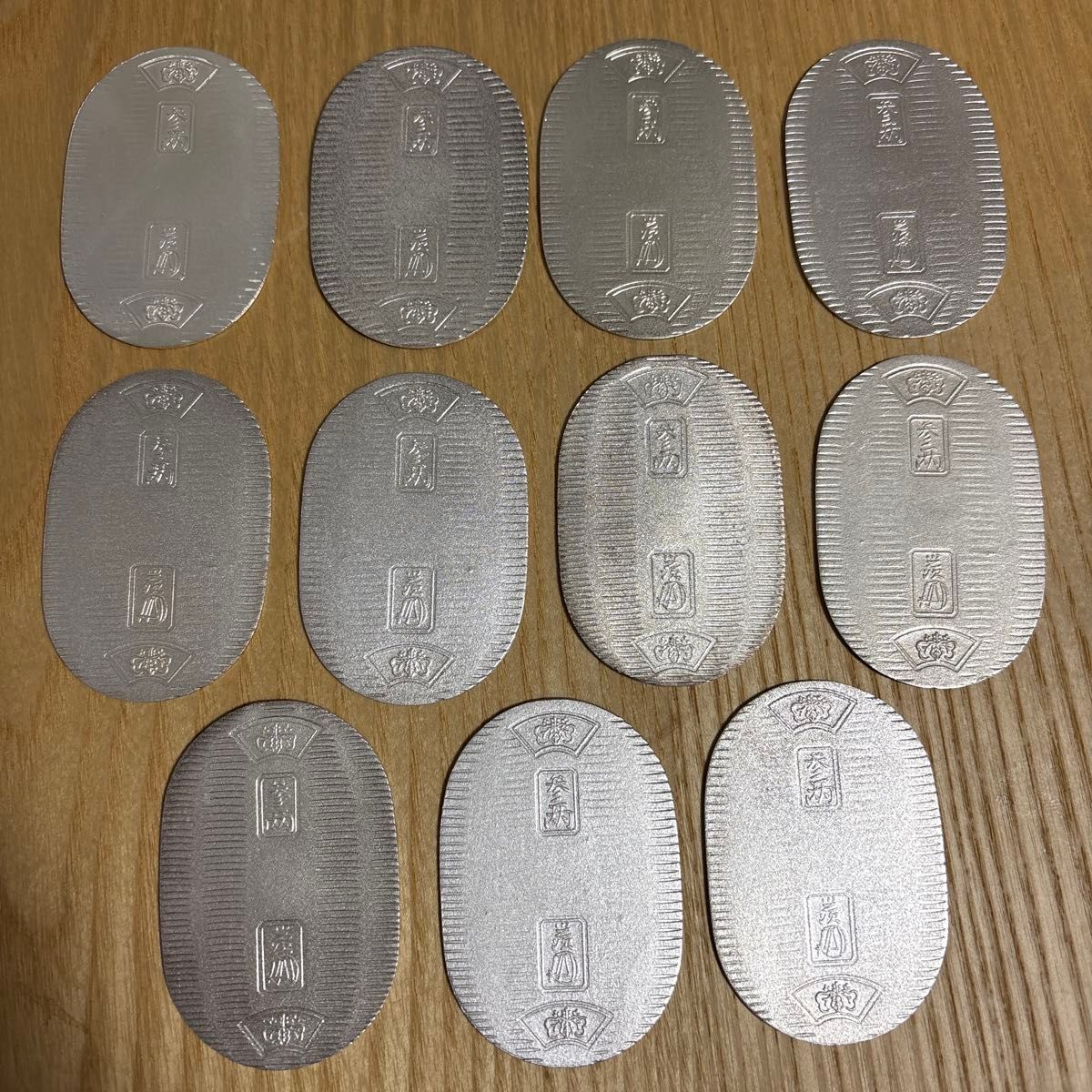 佐川急便 純銀小判 20g×11枚｜Yahoo!フリマ（旧PayPayフリマ）