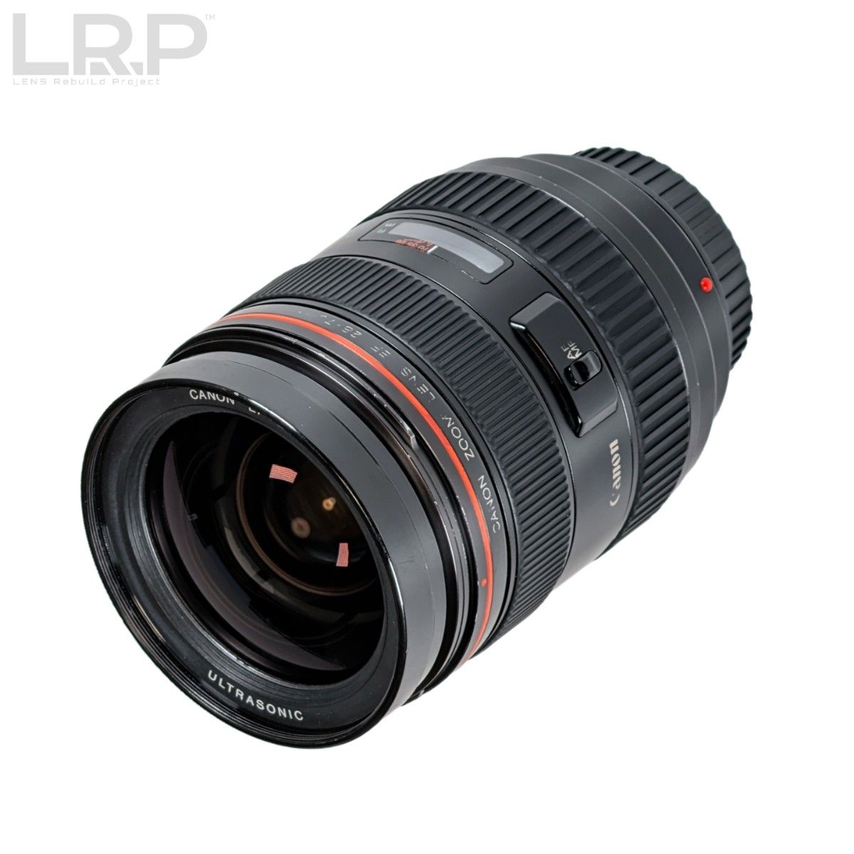 整備済み品】 Canon EF 28-70mm F2 8 L USM 修理済 AFズーム正常 カビ