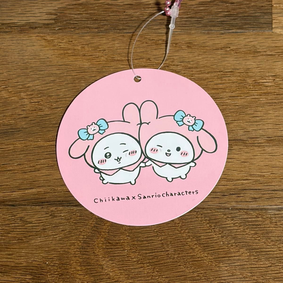 ちいかわ サンリオ ぷちミニマスコット マイメロ マイメロディ