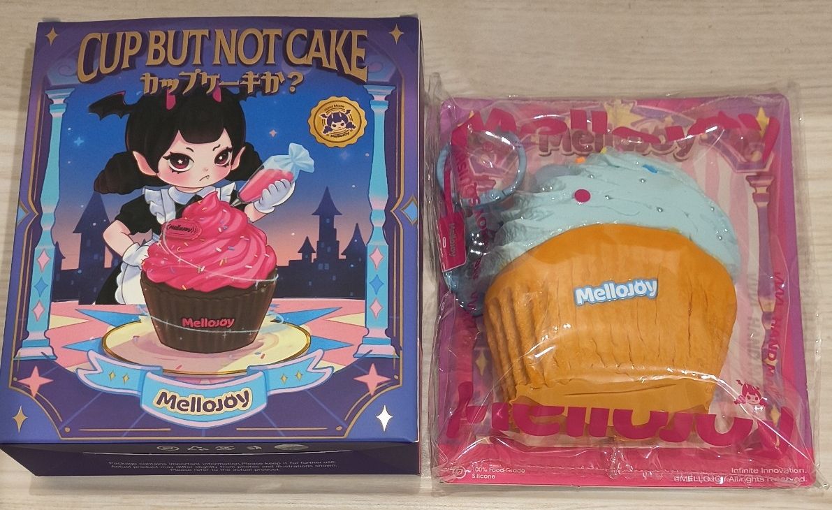 Mellojoy メロジョイ カップケーキか シーソルトアイシング｜Yahoo