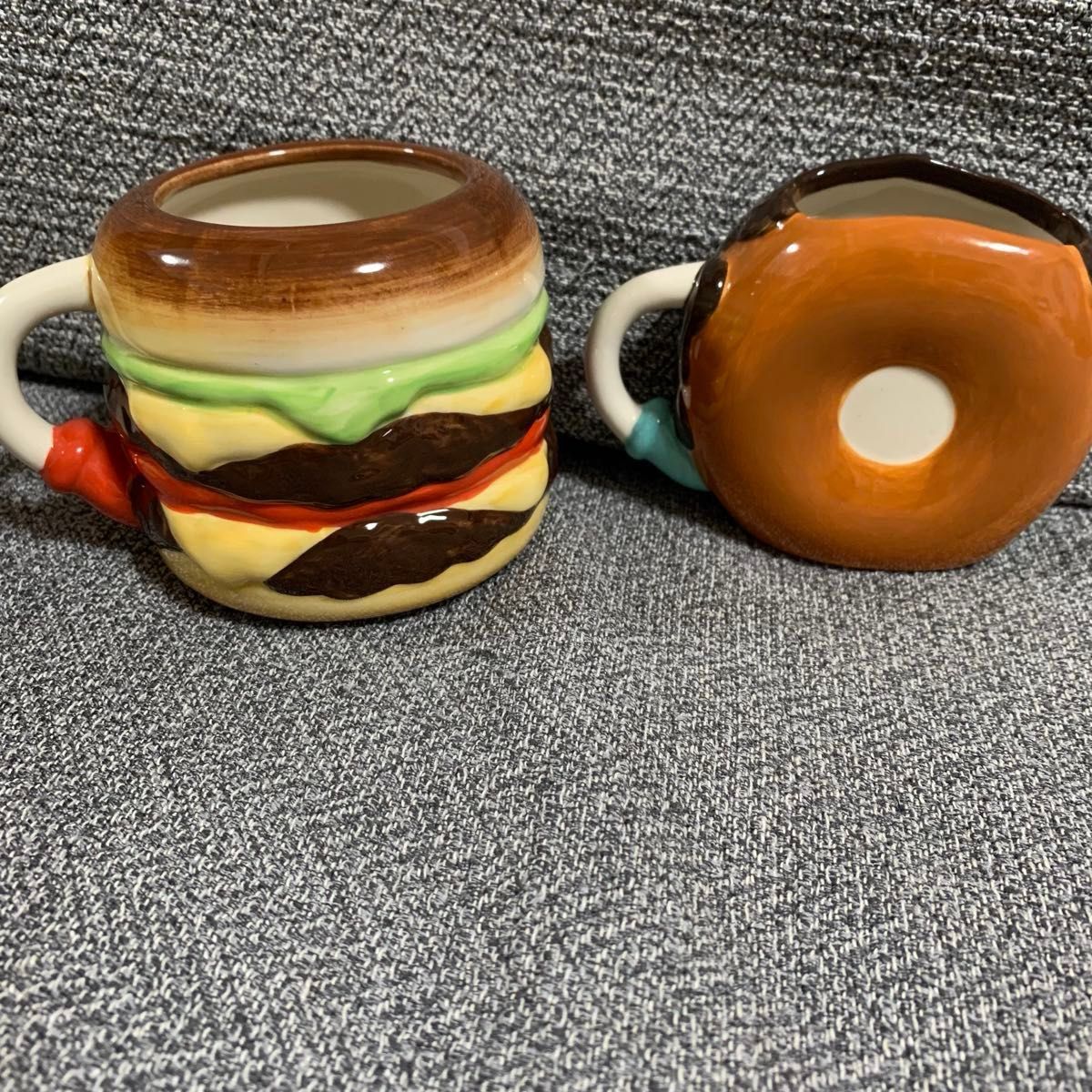 FLAVORS】 マグカップ2種セット niko and コラボ ニコアンド