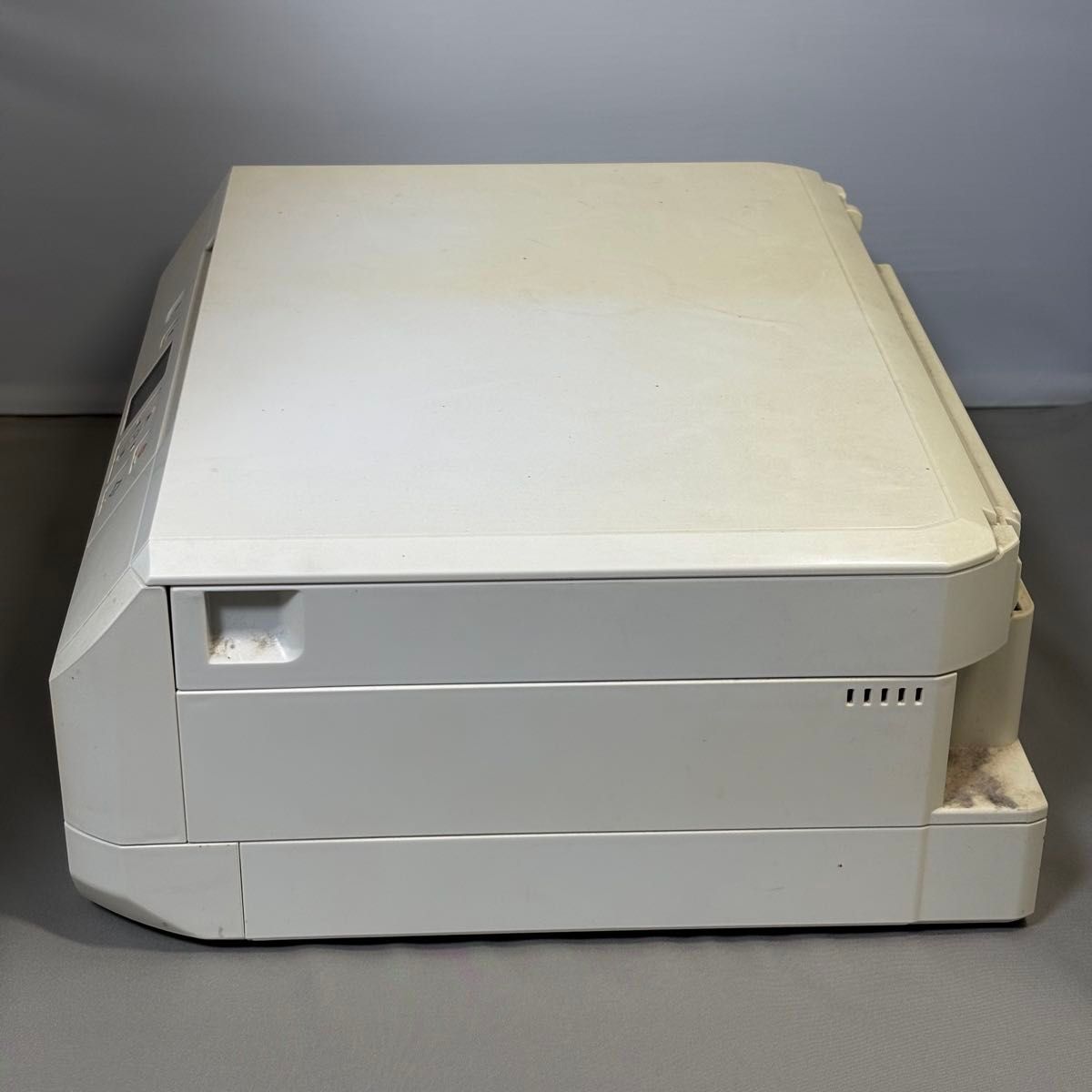 EP-707A ホワイト ジャンク(印刷可能)目詰まり、漏れあり EPSON EP