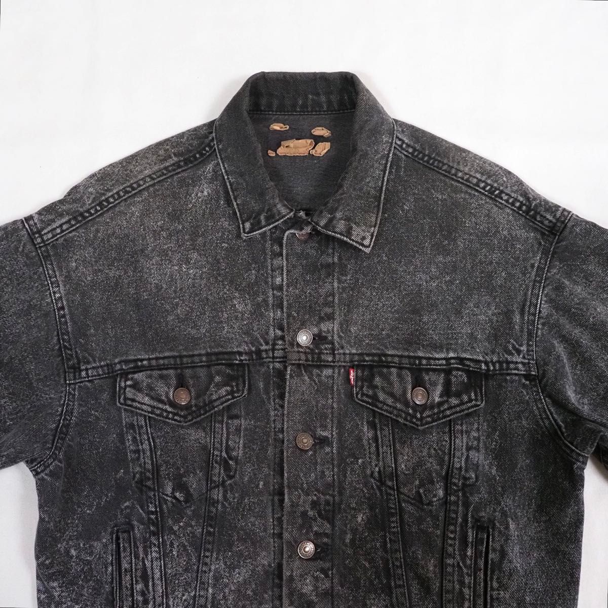 88's Levis 70507-0253 M USA製 リーバイス アシッドウォッシュ