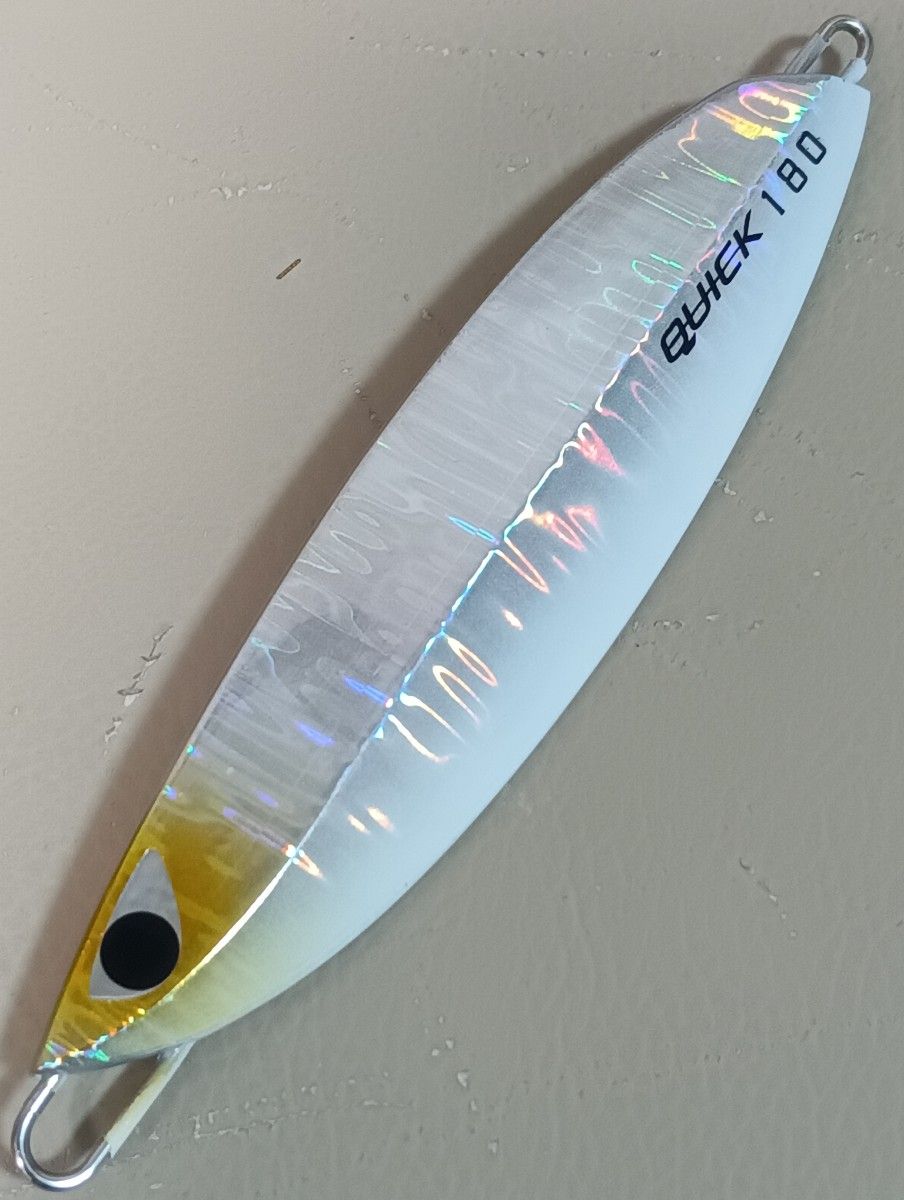 CB ONE クイックゼロワン180g T-DNA緑金グローベリー＆赤金グロー