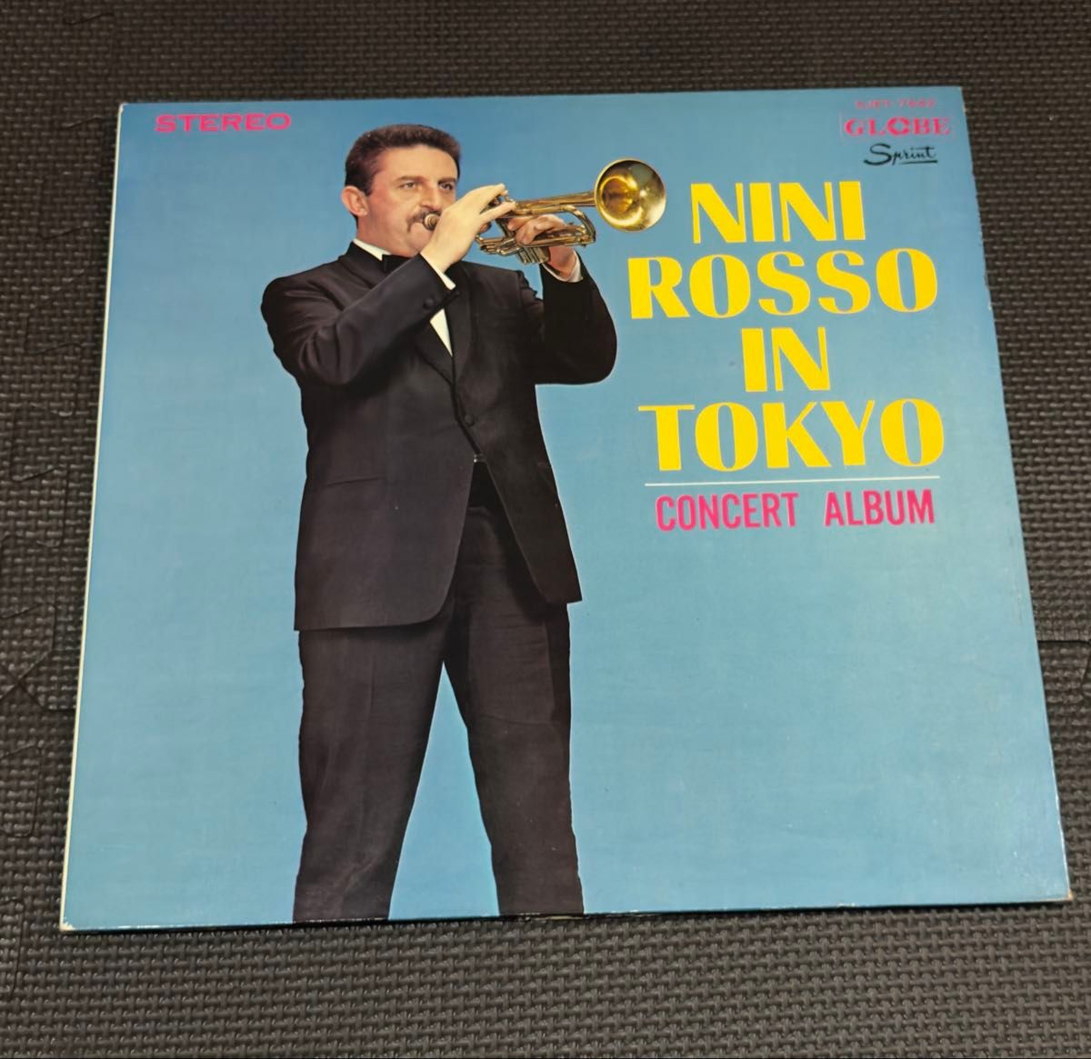 NINI ROSSO IN TOKYO コンサートアルバム レコード｜Yahoo!フリマ（旧