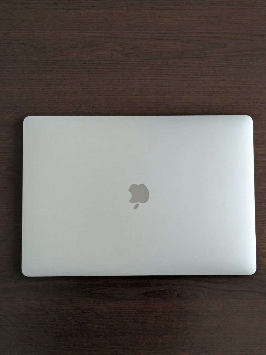 MacBook Pro 2017 15inch 16GB/256GB シルバー｜Yahoo!フリマ（旧