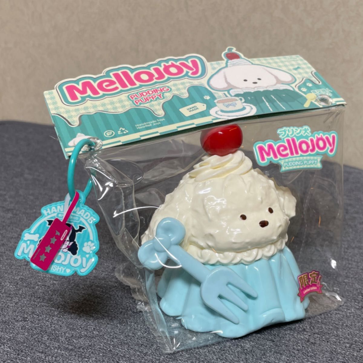 mellojoy プリン犬 ゆきこ メロジョイ スクイーズ ユキコ｜Yahoo