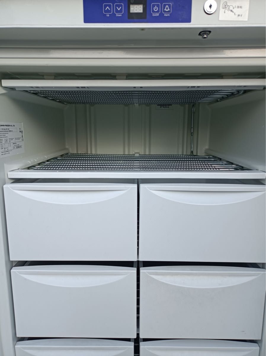 八6751【配送設置料金込み】 DAIREI 冷凍庫 SD-521｜Yahoo!フリマ（旧