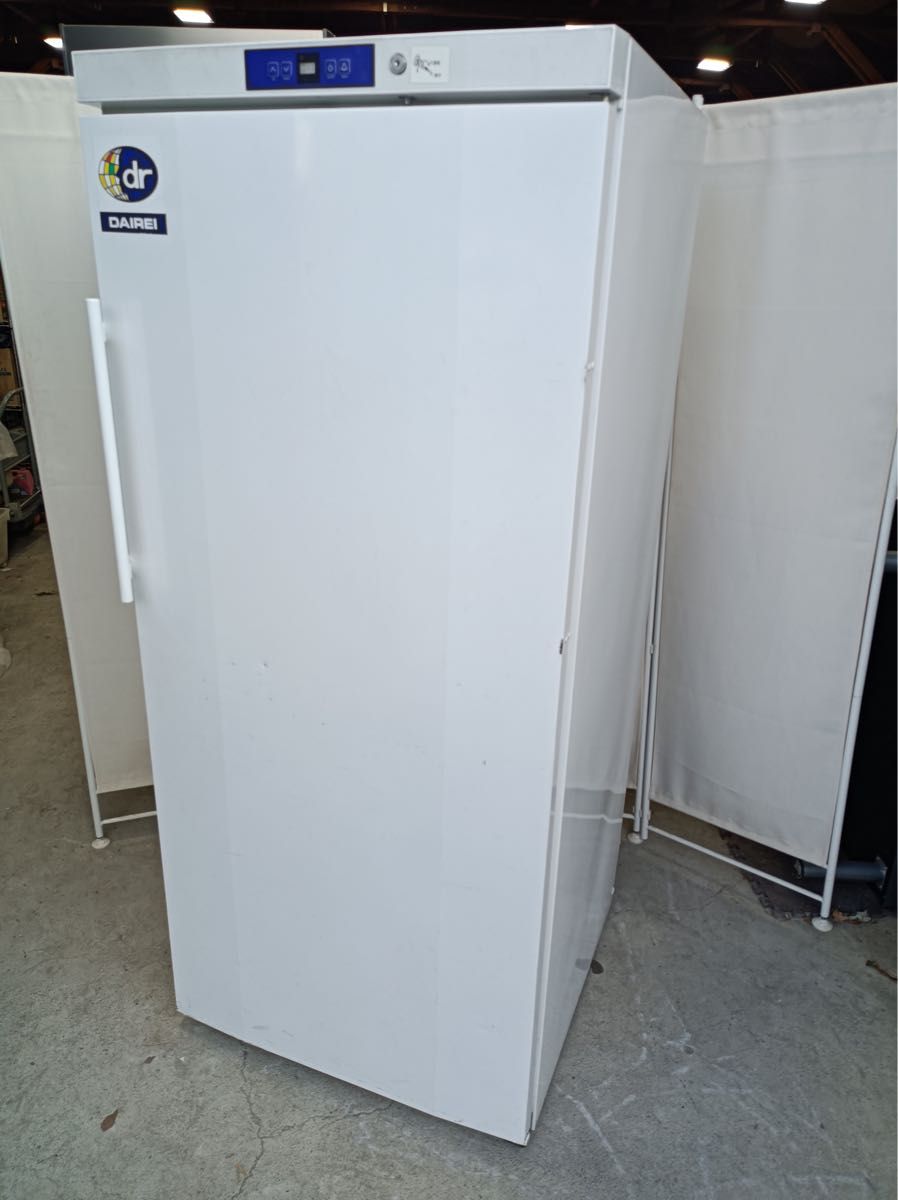 八6751【配送設置料金込み】 DAIREI 冷凍庫 SD-521｜Yahoo!フリマ（旧