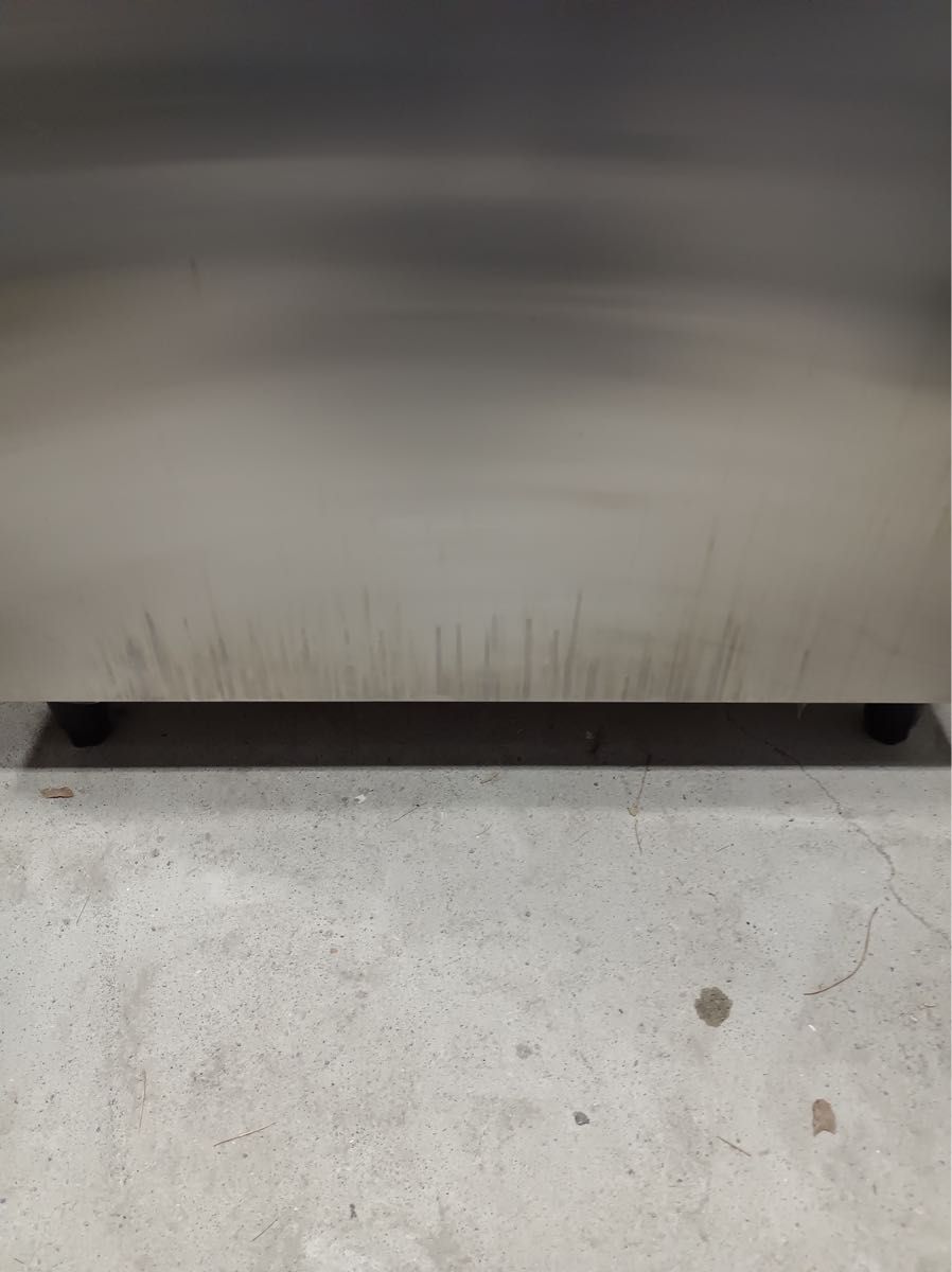 八6762]GALILEI 2023年製 業務用冷凍庫 GRD-062FM フクシマガリレイ