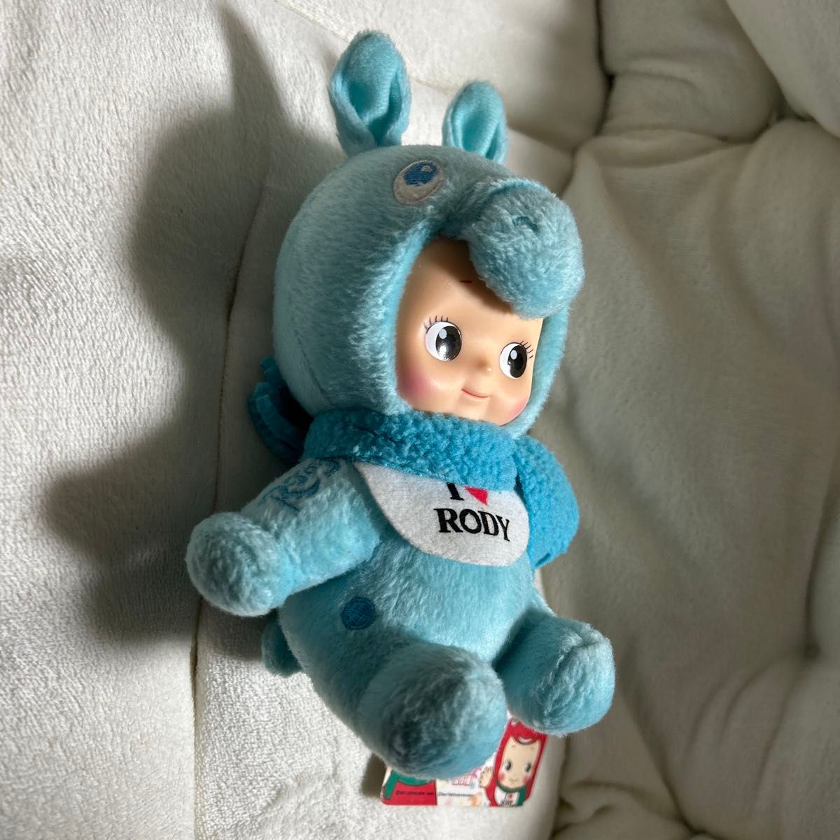 レア ローズオニール キューピー×ロディ ウィンターぬいぐるみ