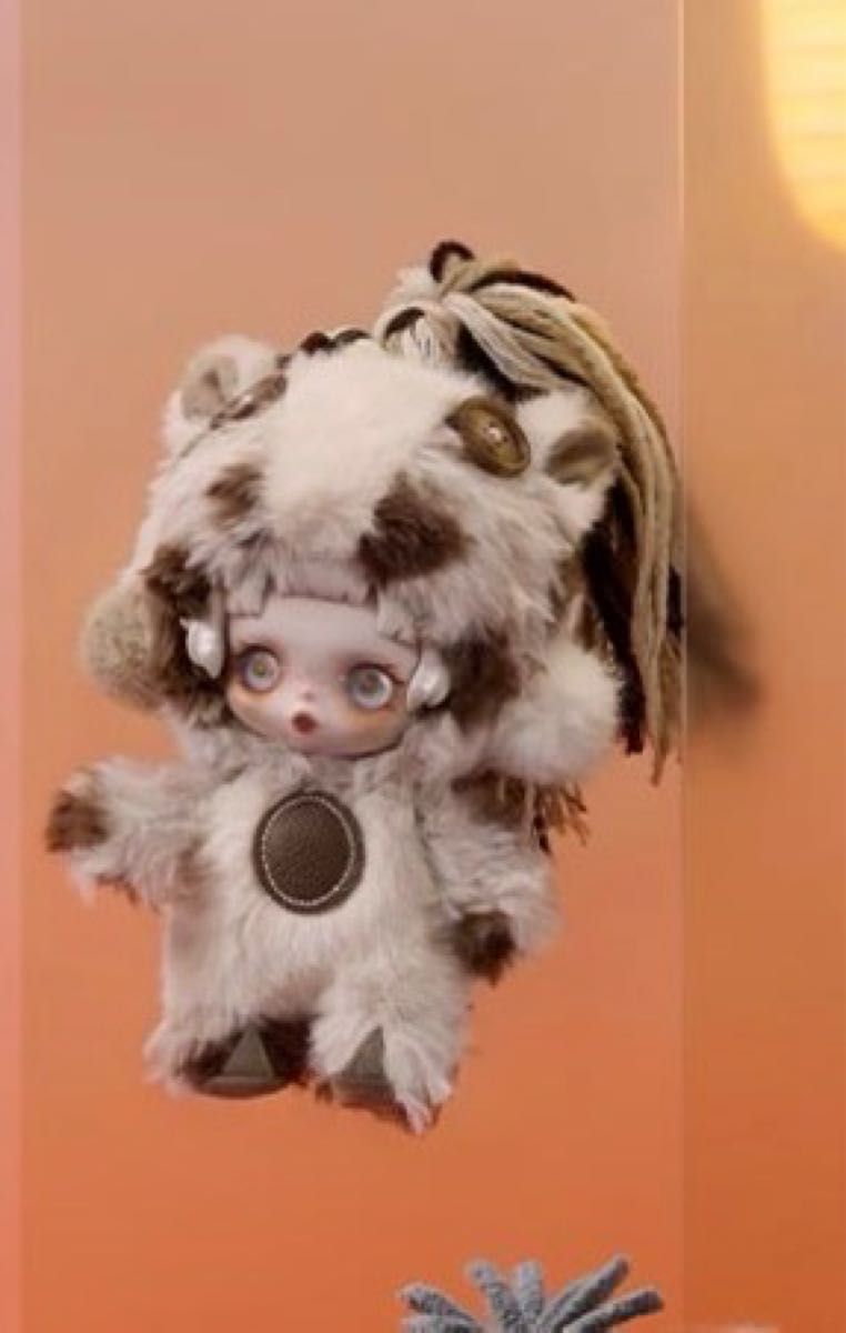 馬力全開 POPMART スカルパンダ SHARP WISDOM｜Yahoo!フリマ（旧PayPay