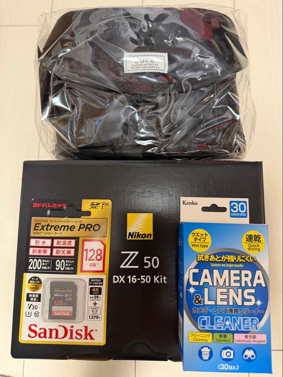 ヨドバシ 夢のお年玉箱 福袋 2026 小型ミラーレス一眼デジタルカメラの