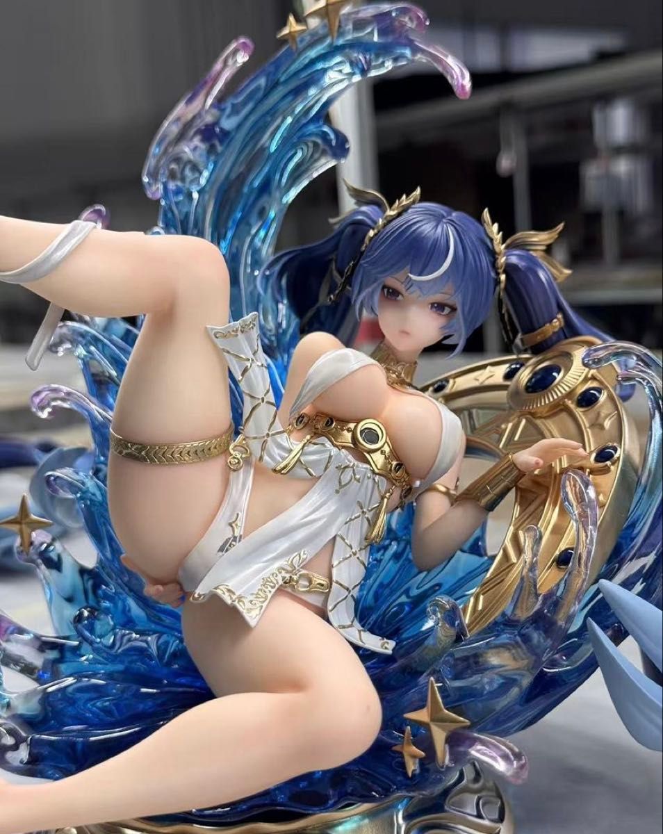 鳴潮 ユーノ Wuthering Waves Iuno 1/6 塗装済完成品 ガレージキット